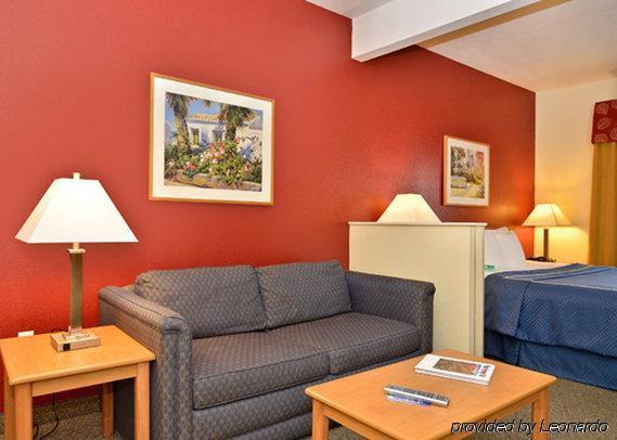 Comfort Suites Palm Desert I-10 Habitación foto